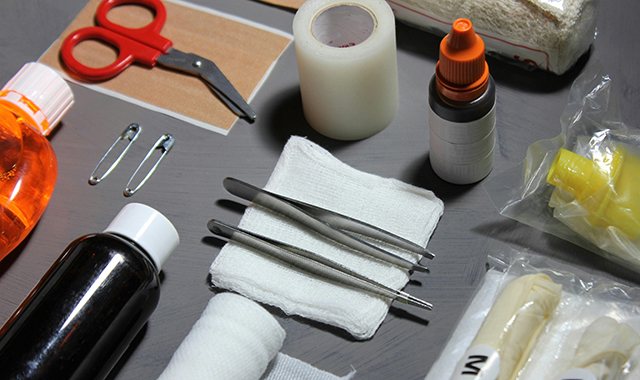 Школа выживания